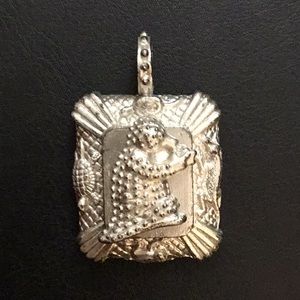 Rebecca Collins Pendant/scarf clip